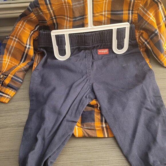 Fall infant outfit - Picture 2 of 3